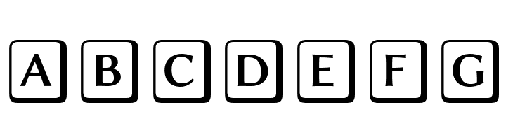 Linux Biolinum Keyboard  Free Fonts Download