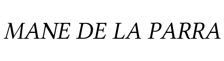 Linux Libertine Italic  Free Fonts Download