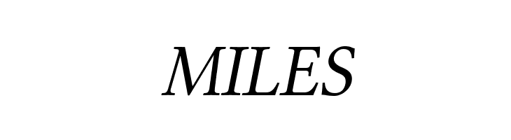 Linux Libertine Italic  Free Fonts Download