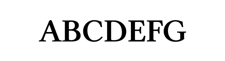 Linux Libertine O Bold  Free Fonts Download