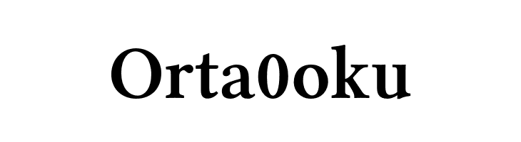 Linux Libertine O Bold  Free Fonts Download