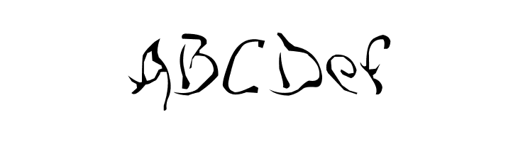 Zill O Wisp  Free Fonts Download