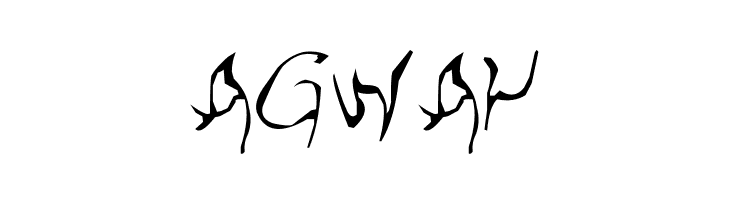 Zill O Wisp  Free Fonts Download