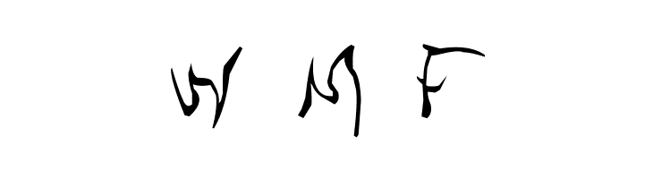 Zill O Wisp  Free Fonts Download