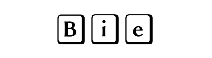Linux Biolinum O Keyboard  Free Fonts Download
