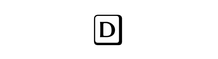 Linux Biolinum O Keyboard  Free Fonts Download