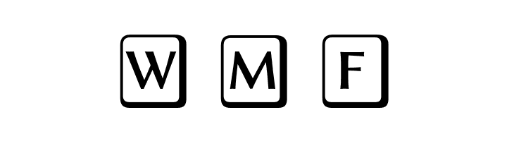 Linux Biolinum O Keyboard  Free Fonts Download