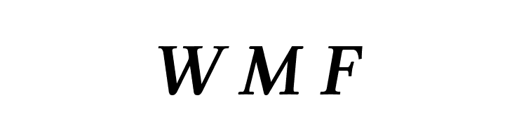 Linux Libertine Bold Italic  Free Fonts Download