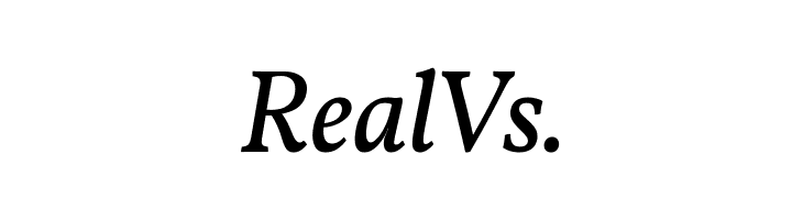 Vollkorn Italic  Free Fonts Download