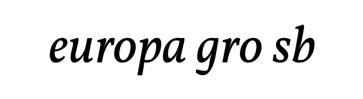 Vollkorn Italic  Free Fonts Download