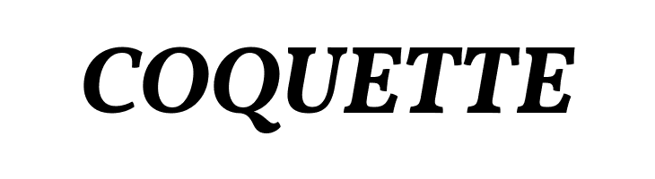 Vollkorn Bold Italic  Free Fonts Download