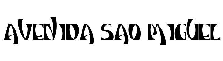 INDIOSBRAVOS TITLING  Free Fonts Download