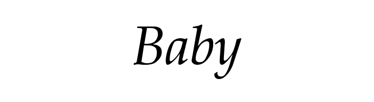 Palatia Italic  Free Fonts Download