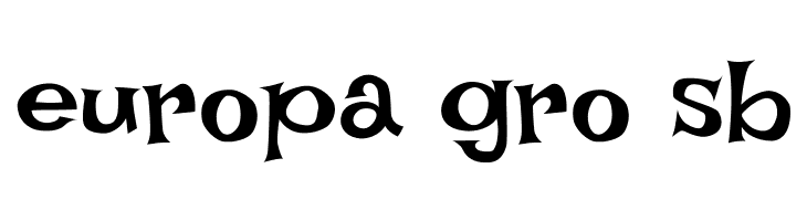 Irish Grover  Free Fonts Download
