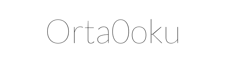 Lato-Hairline  Free Fonts Download