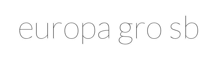 Lato-Hairline  Free Fonts Download