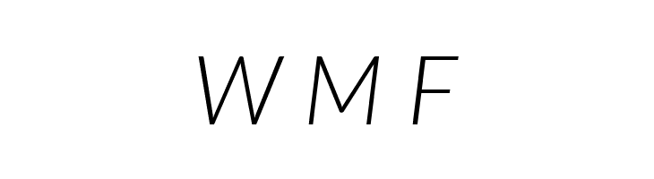 Lato Light Italic  Free Fonts Download