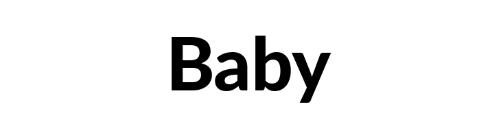 Lato Black  Free Fonts Download