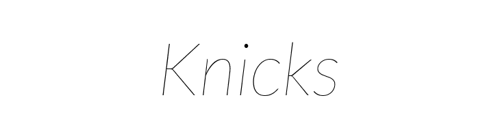 Lato Hairline Italic  Free Fonts Download