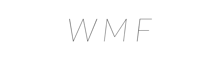 Lato Hairline Italic  Free Fonts Download