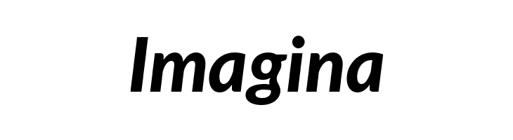 Lato Black Italic  Free Fonts Download