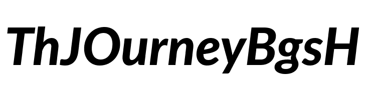 Lato Black Italic  Free Fonts Download