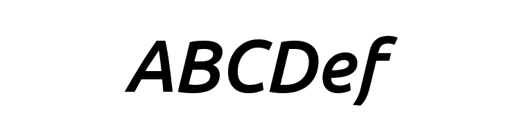 Ubuntu Medium Italic  Free Fonts Download