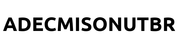 Ubuntu Bold  Free Fonts Download