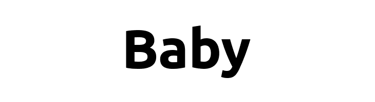 Ubuntu Bold  Free Fonts Download