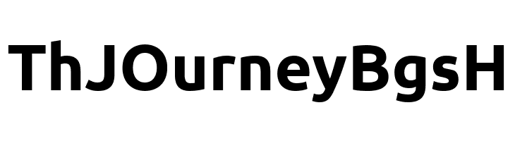 Ubuntu Bold  Free Fonts Download