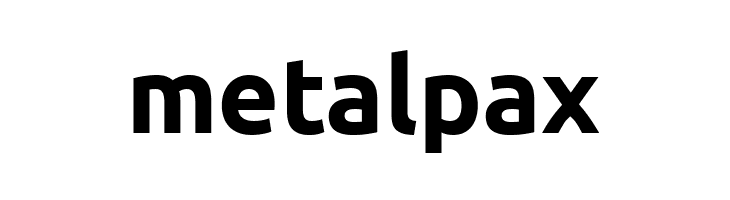 metalpax Ubuntu Bold Font