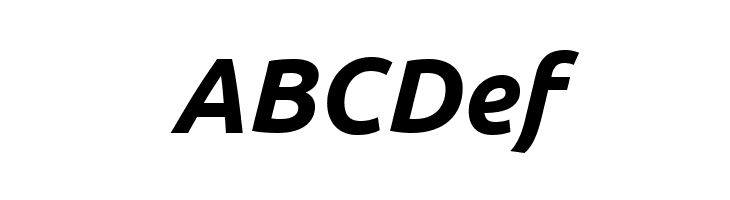 Ubuntu Bold Italic  Free Fonts Download