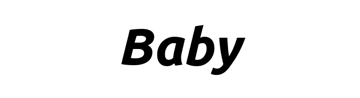 Ubuntu Bold Italic  Free Fonts Download