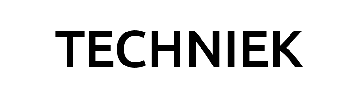 TECHNIEK Ubuntu Medium Font