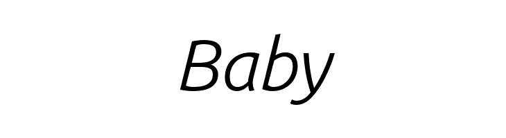 Ubuntu Light Italic  Free Fonts Download