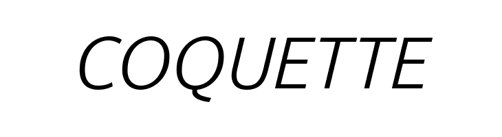 Ubuntu Light Italic  Free Fonts Download