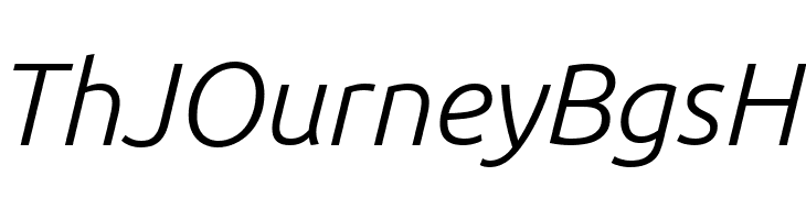 Ubuntu Light Italic  Free Fonts Download