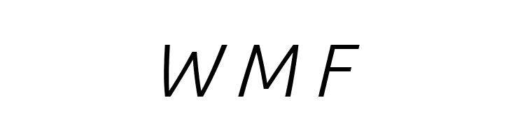 Ubuntu Light Italic  Free Fonts Download