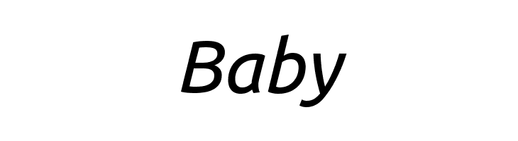 Ubuntu Italic  Free Fonts Download