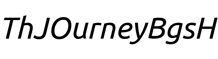 Ubuntu Italic  Free Fonts Download