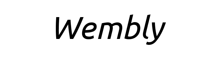 Ubuntu Italic  Free Fonts Download