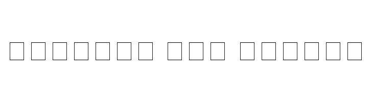 Chenla  Free Fonts Download