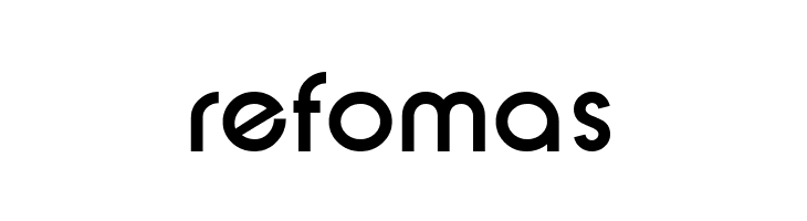 refomas SF New Republic Bold Font