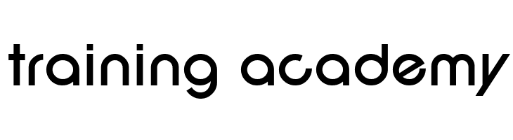 training%2Bacademy SF New Republic Bold Font