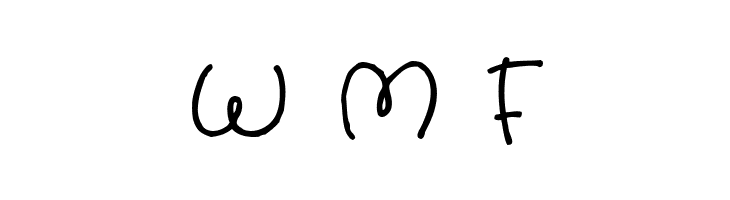 Crafty Girls  Free Fonts Download