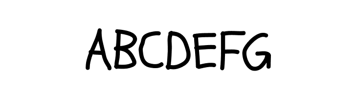 Schoolbell  Free Fonts Download