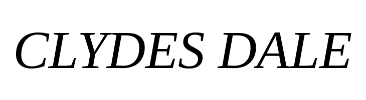 Tinos Italic  Free Fonts Download