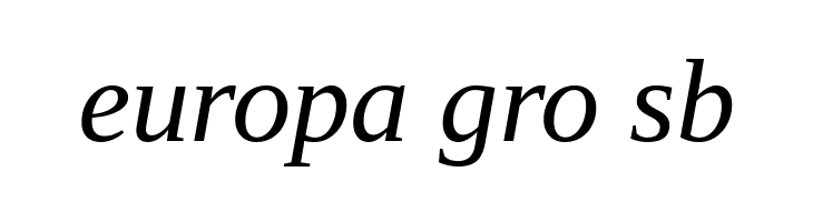 Tinos Italic  Free Fonts Download