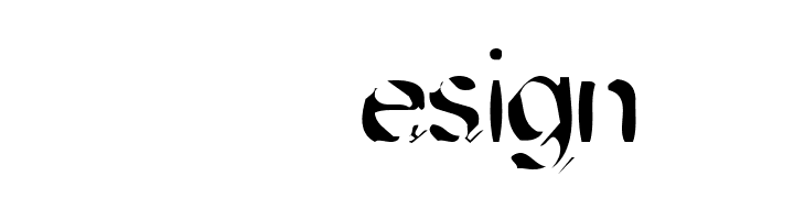 dob  Filetype  Free Fonts Download