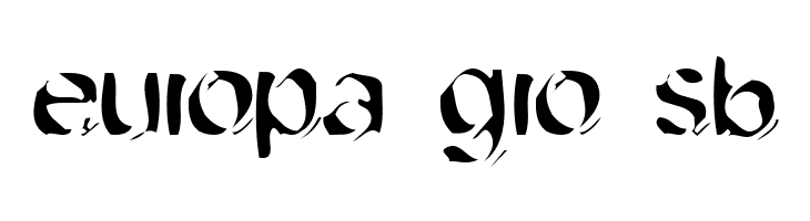 dob  Filetype  Free Fonts Download